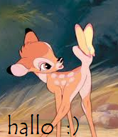 bambi hallo